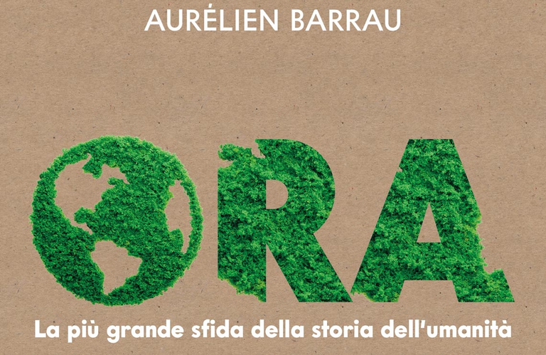Copertina libro Aurelien Barrau, add editore