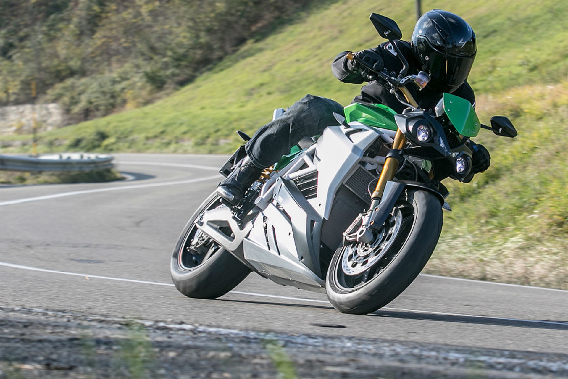 Energica supersportiva