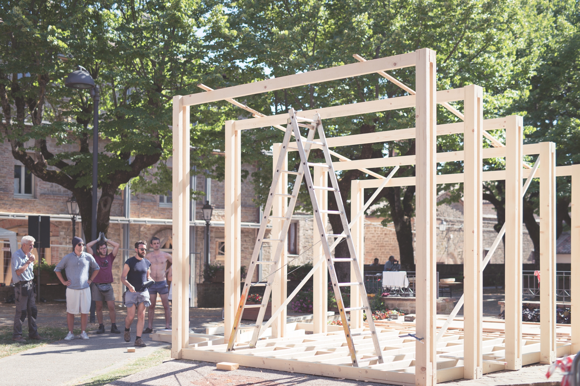 I progetti di Camposaz