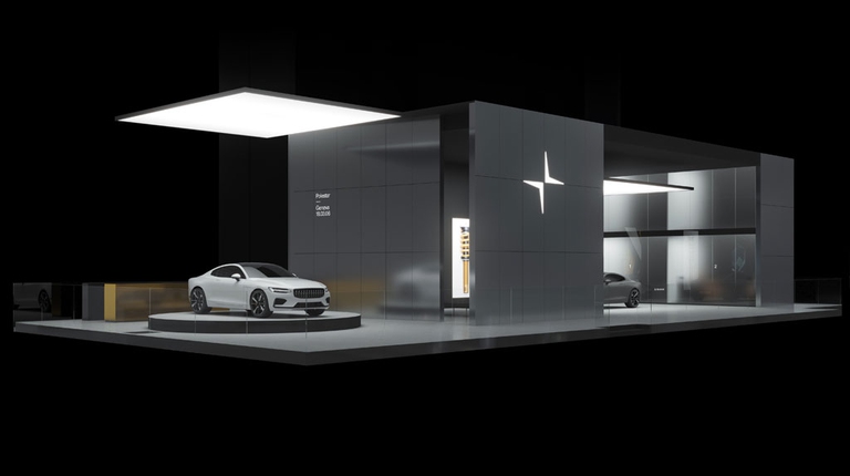 Polestar, il sub brand di Volvo