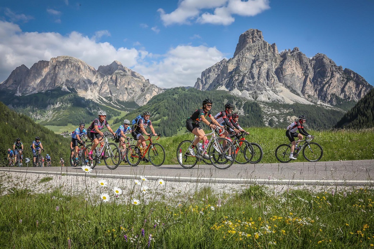 attraversare gli appennini in bicicletta