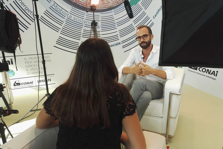 Piero Pelizzaro intervistato da LifeGate