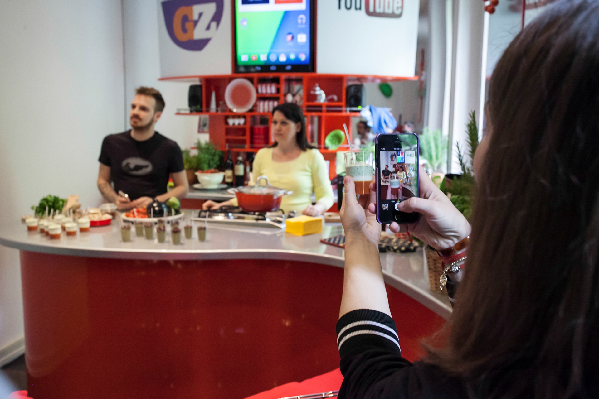 #googlehouse. La tecnologia di Google a portata di smartphone