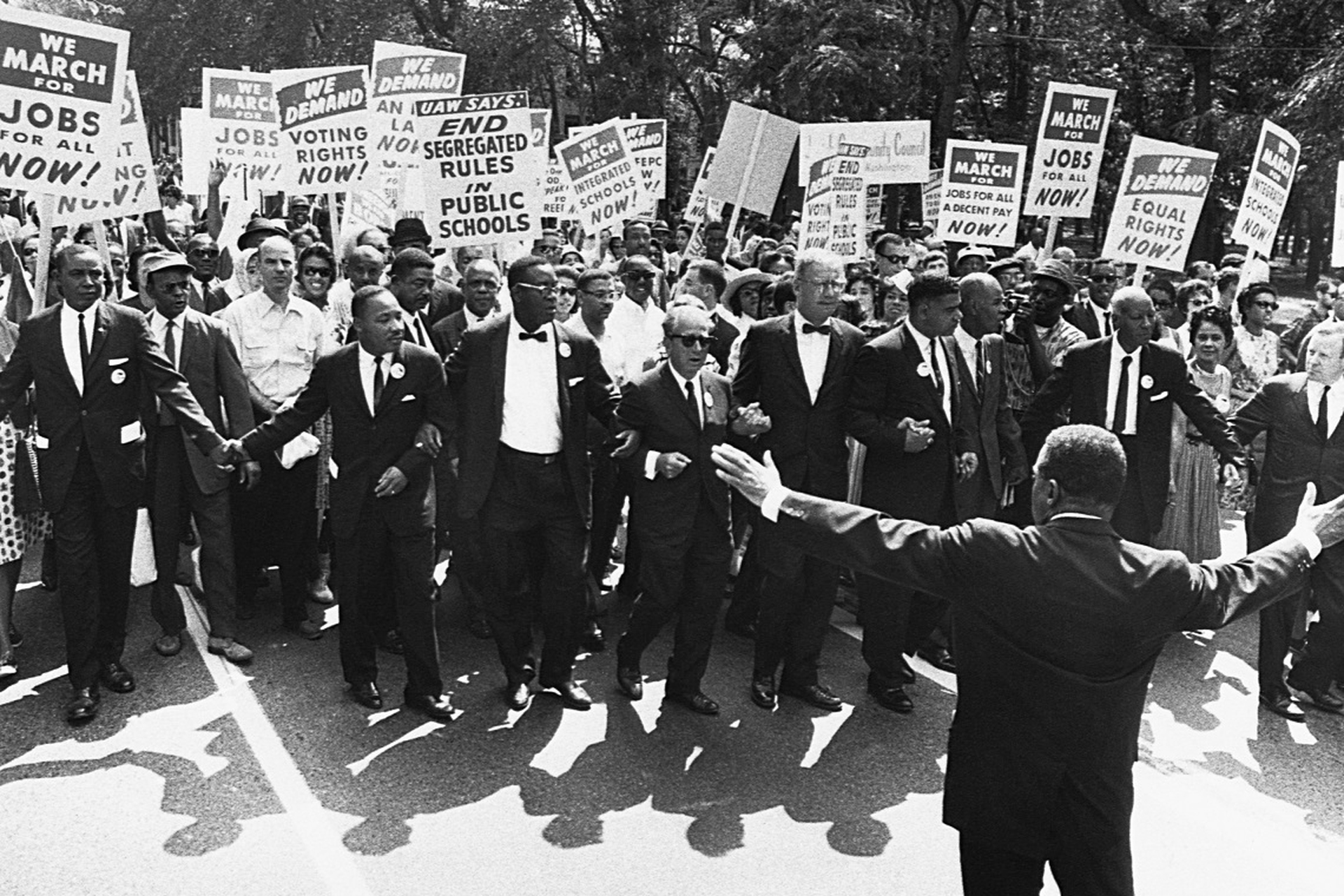 Civil Rights Movement In America Martin Luther King