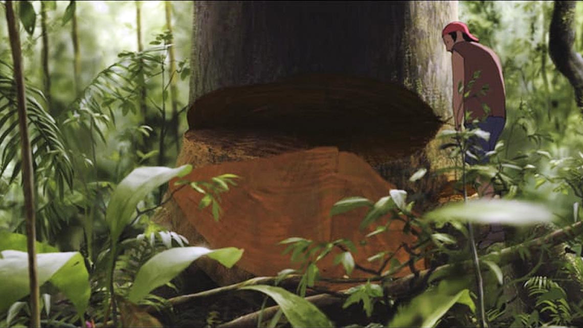 Plantae, Guilherme Gehr / Brasile / 2017 / 10’