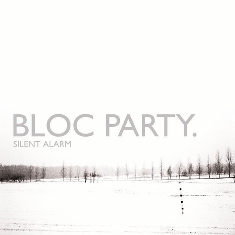 Silent+Alarm