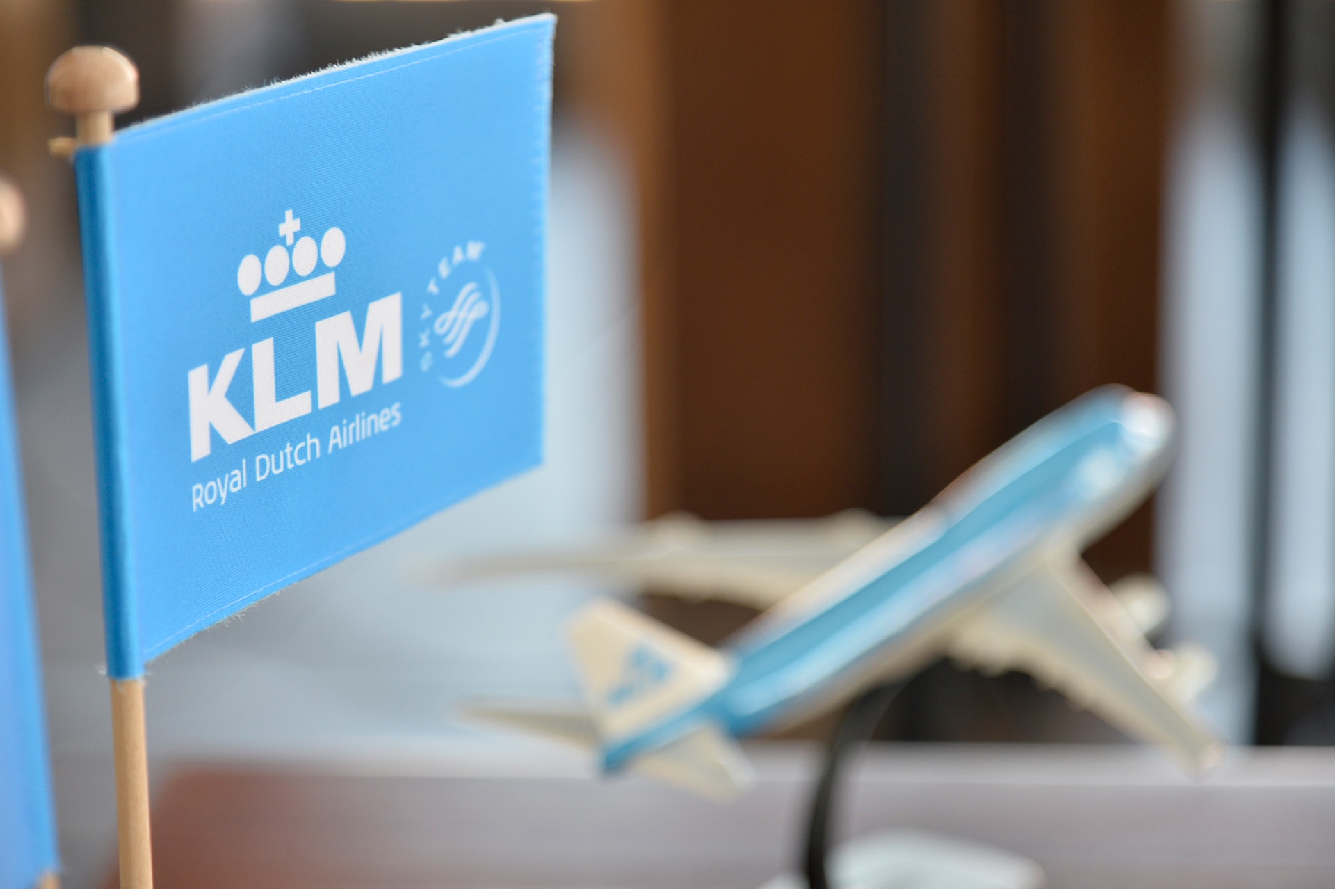KLM supports LifeGate PlasticLess