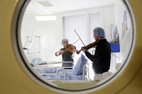 Le origini della musicoterapia