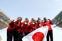 Tokyo 2020, le medaglie olimpiche saranno prodotte con gli smartphone riciclati