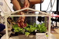 SmartGround, il pomodoro è tecnosostenibile
