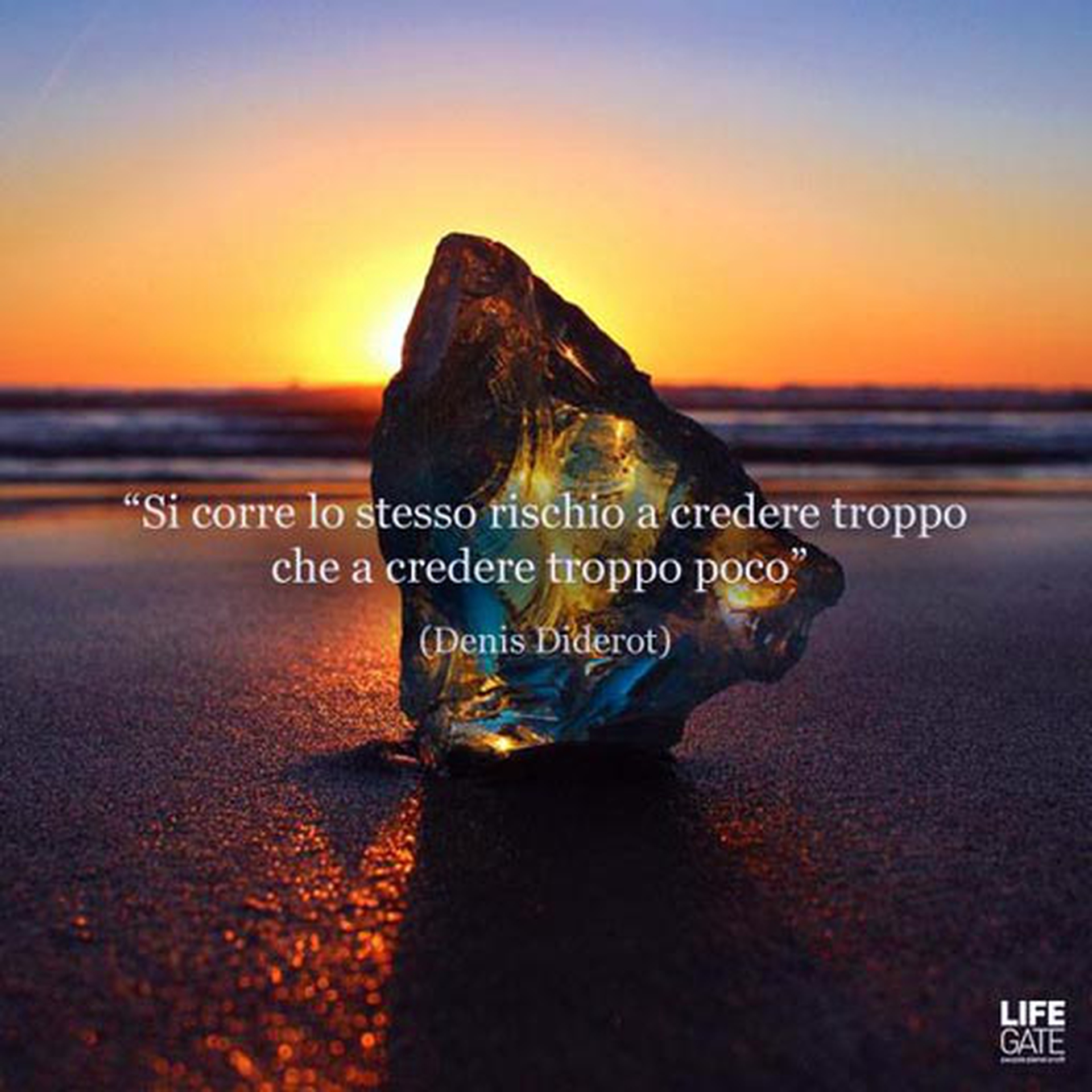 Le citazioni più belle per sempre - Denis Diderot