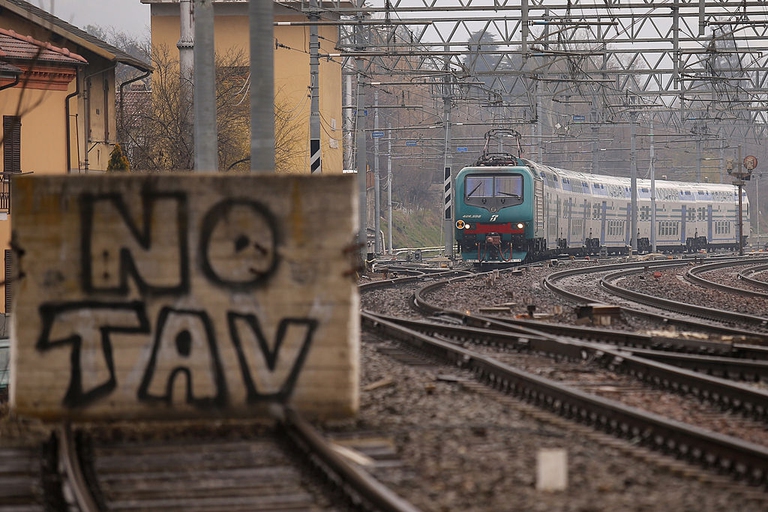 notav, costi-benefici