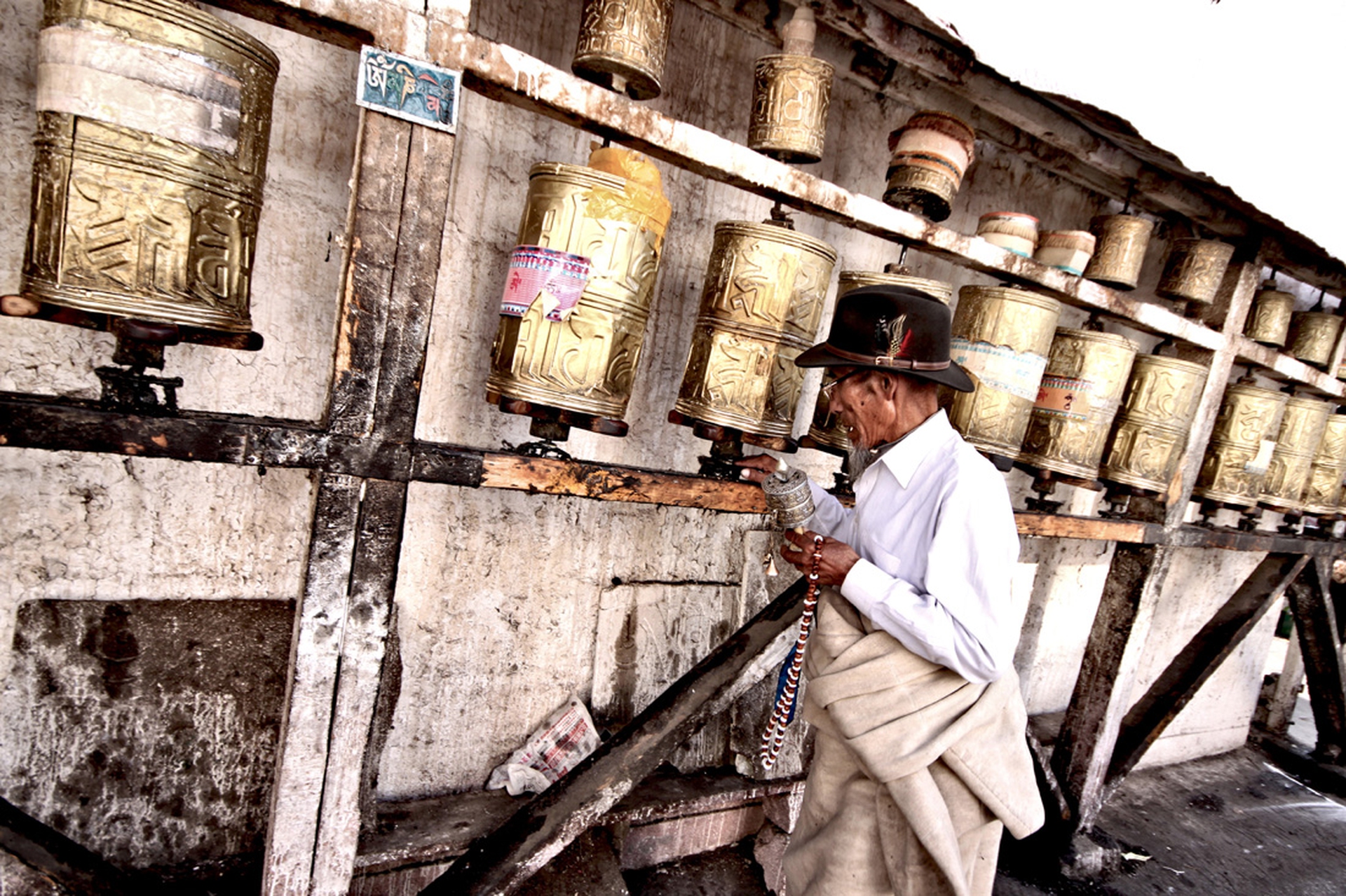 Scatti fatti durante i viaggi di Mille battute