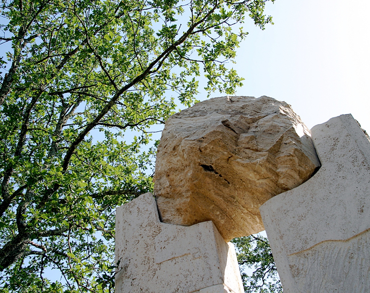Il Parco sculture del Chianti l'arte sempre in mostra in natura