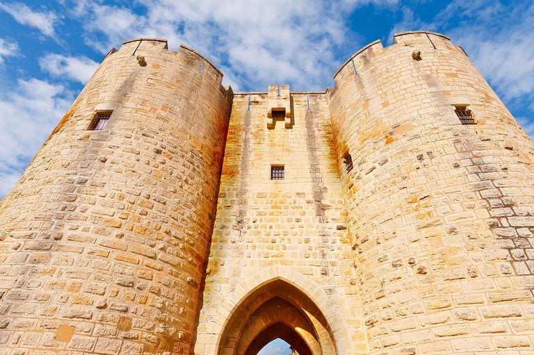 Aigues Mortes, la fortezza