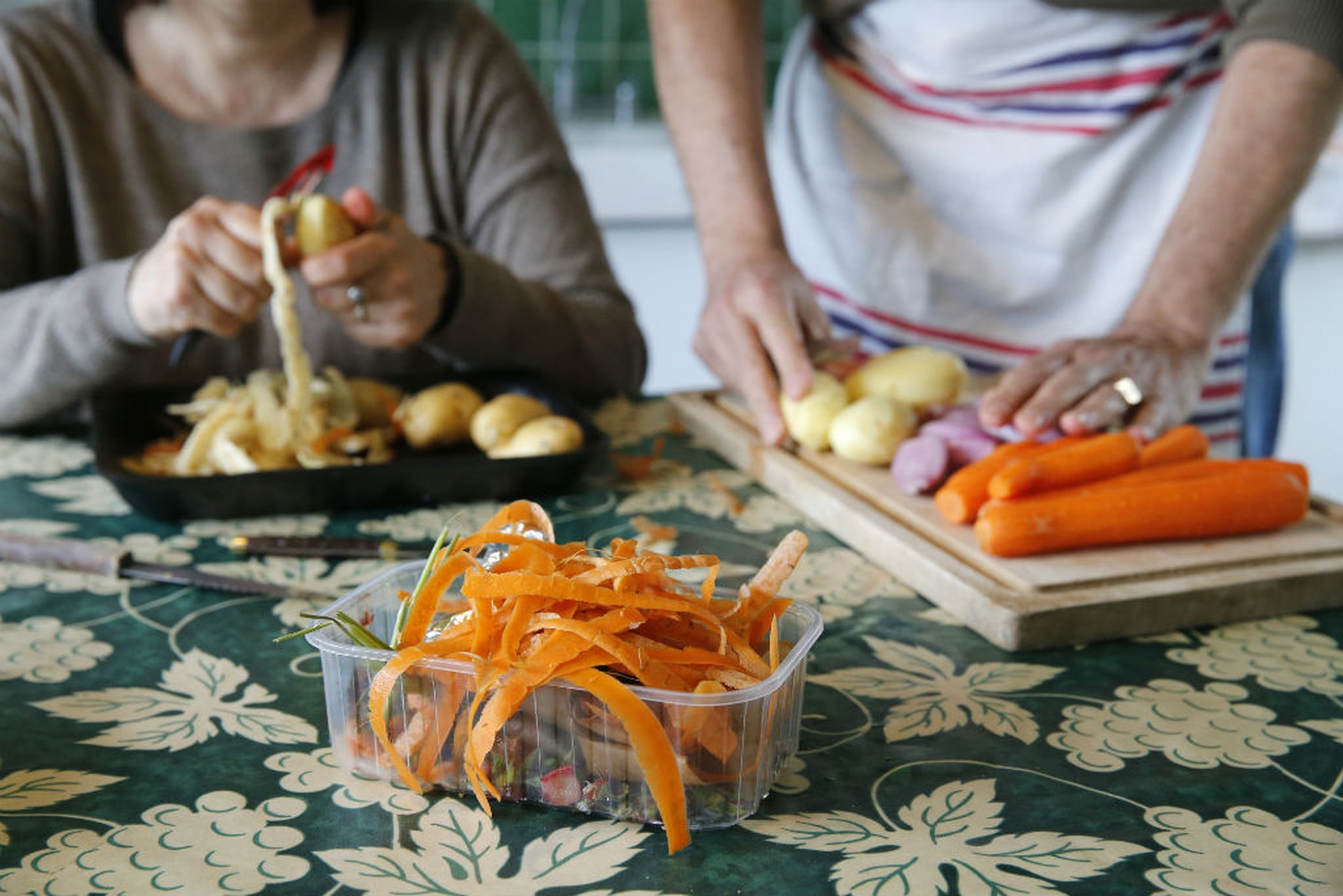 Spreco alimentare. Anche l’Italia ha la sua legge
