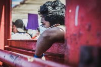 La Ocean Viking è a Porto Empedocle, negativi i tamponi sui 180 migranti