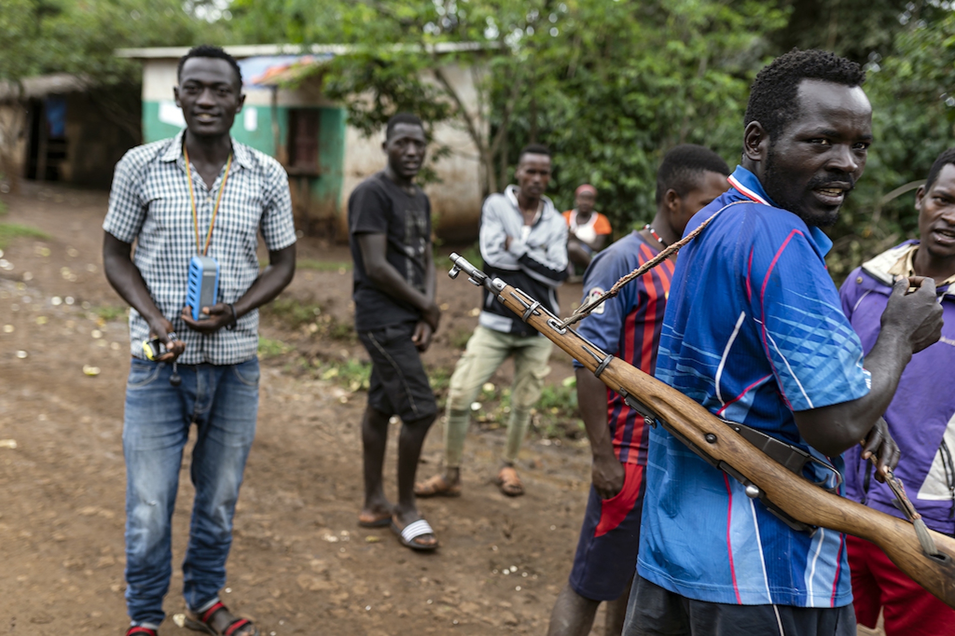 A reportage from the Lower Omo Valley