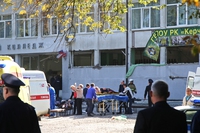 Crimea, bomba in una scuola a Kerch. Almeno 18 morti