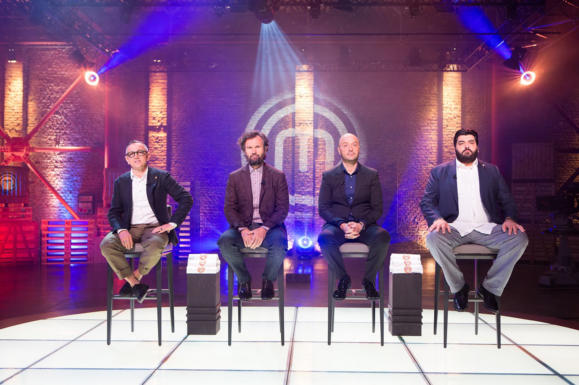 Le foto di MasterChef Italia 6