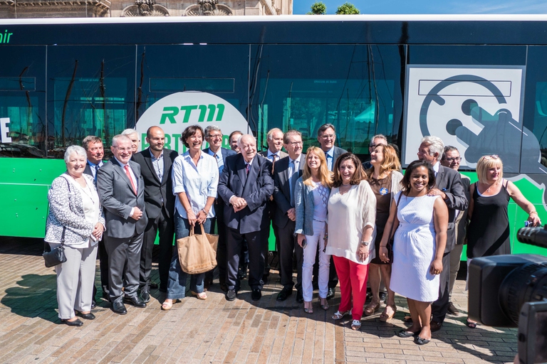 autobus elettrici marsiglia