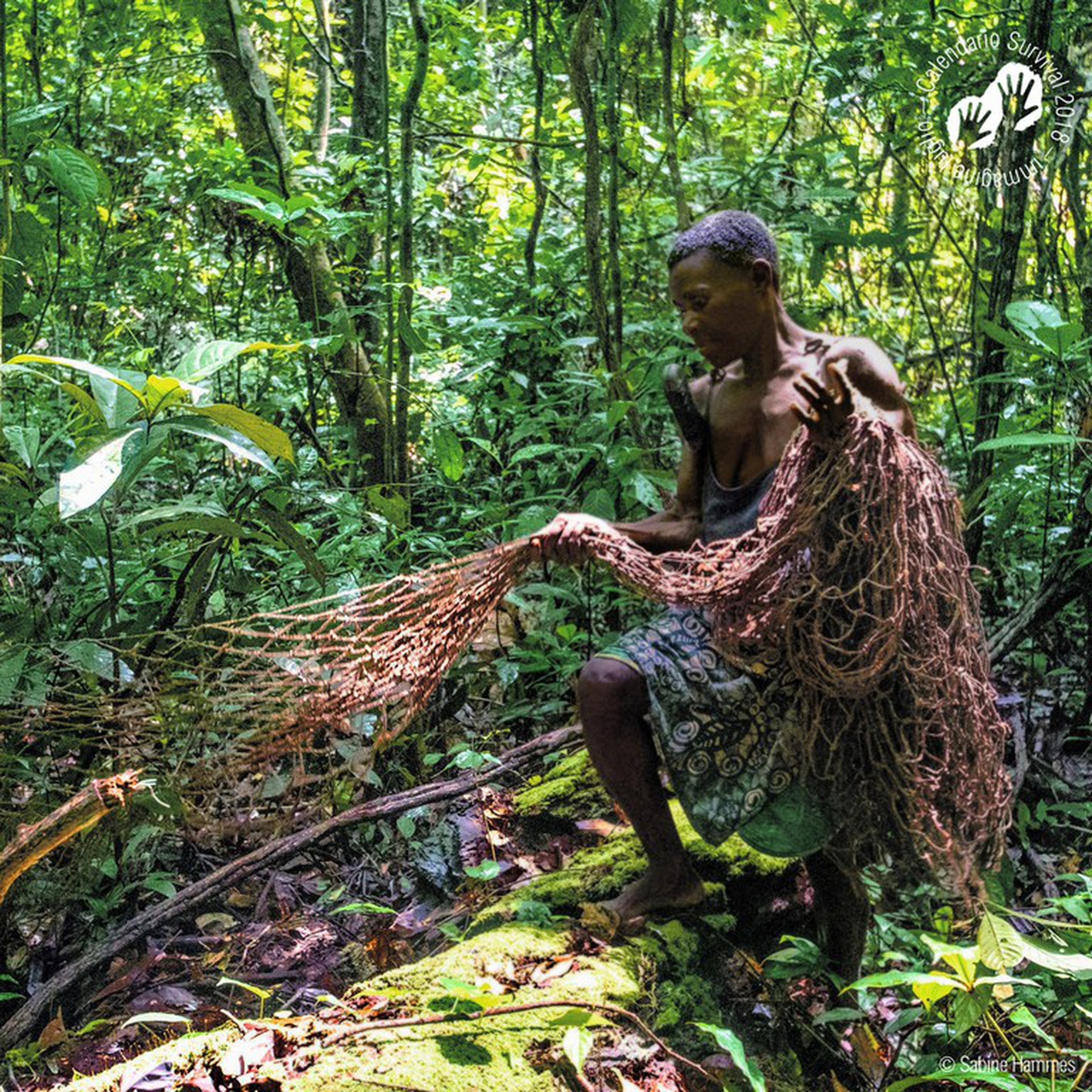 Calendario Survival 2018, luglio