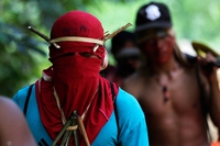 Uccisi perché difendevano l’Amazzonia quattro attivisti in Perù