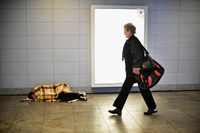 New disturbing footage emerges from Hungary, the country rejecting refugees