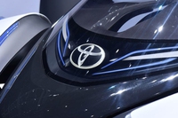 i-Tril, la city car del futuro firmata Toyota