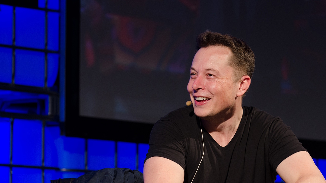 Elon Musk, the story of the man behind Tesla, SpaceX and Solarcity ...