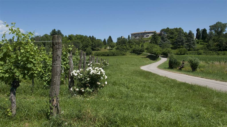 castello di arcano ©www.turismofvg.it