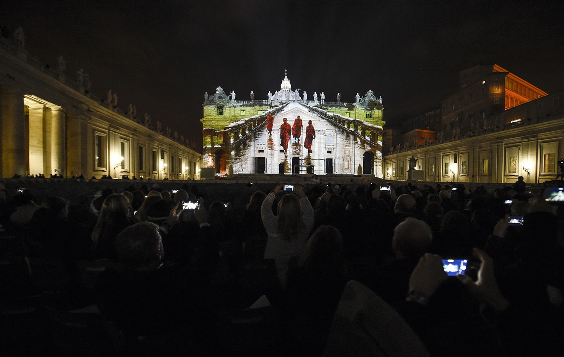 Fiat Lux Vaticano 2