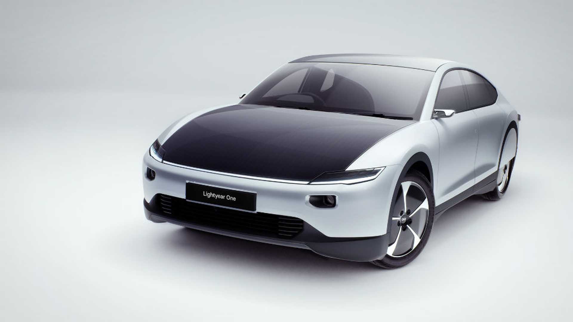 Lightyear One - High front view