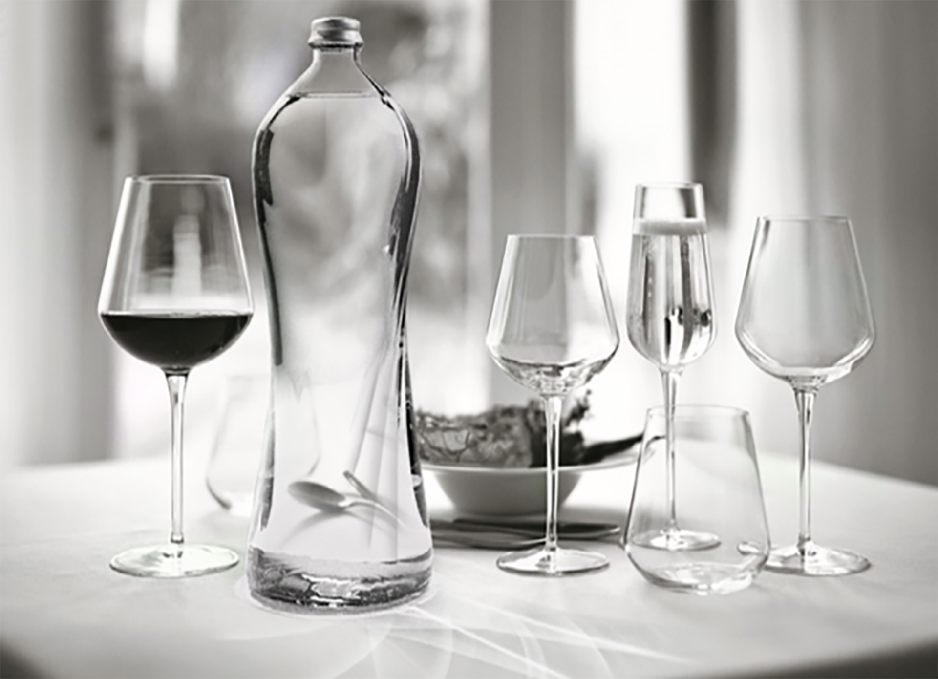 Vague, terzo classificato categoria Mineral Water