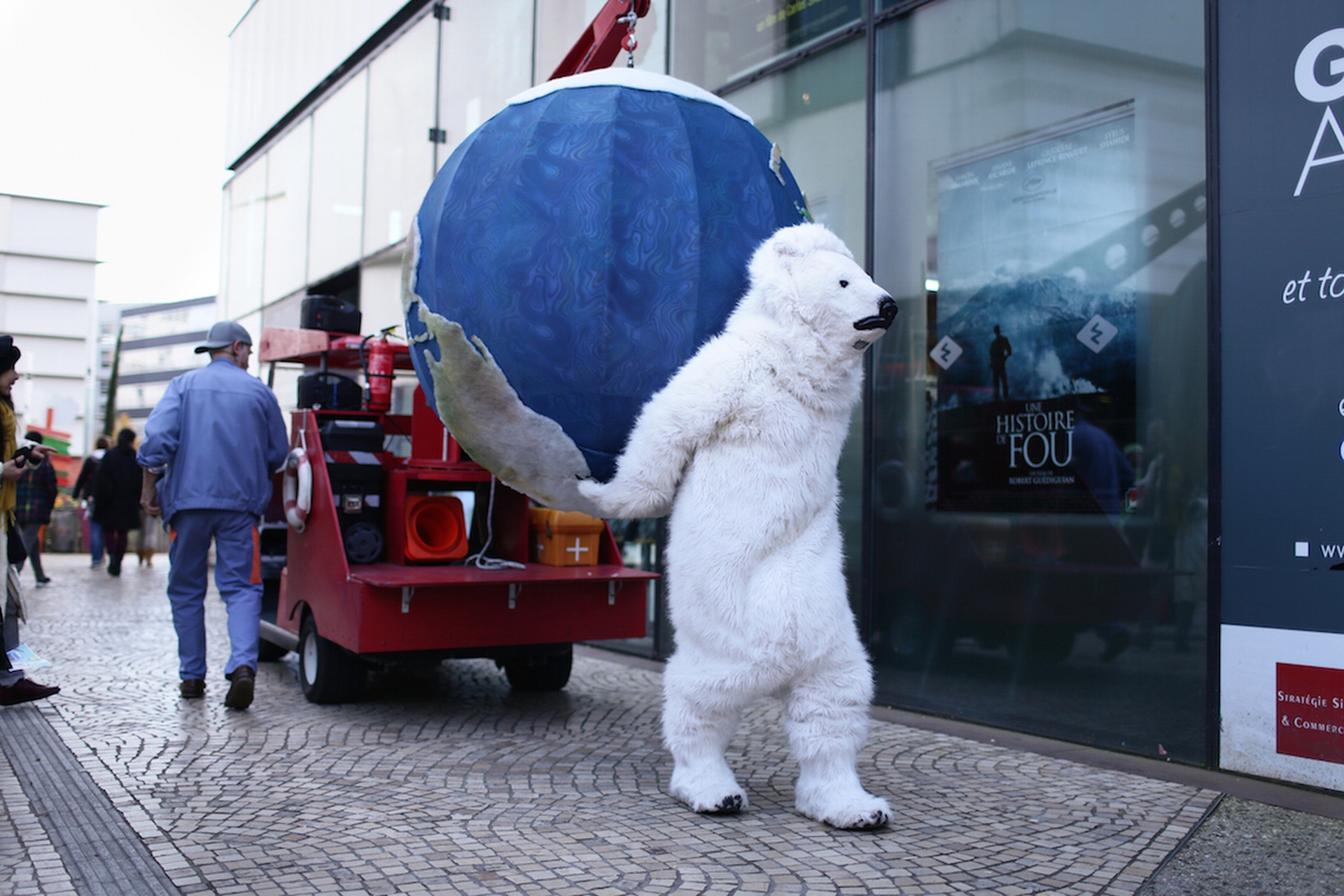 Greenpeace Cop21O_PressMedia