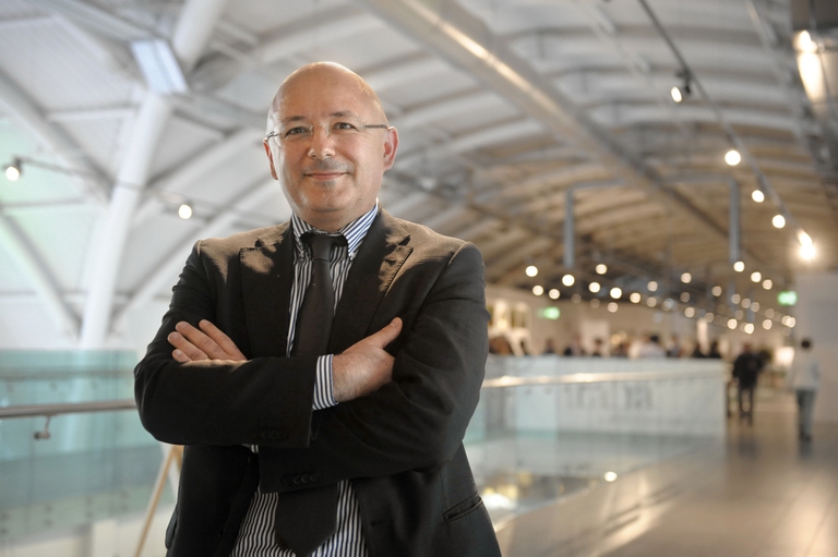 Marco Pedroni, presidente Coop Italia