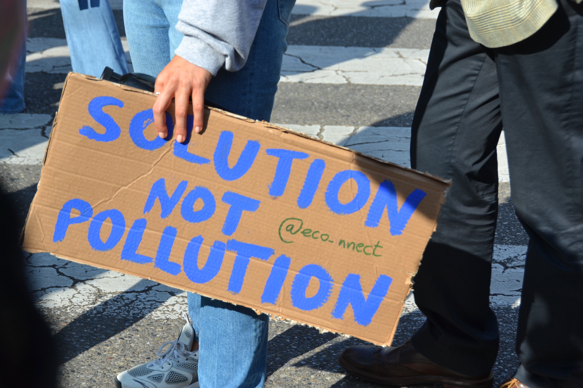 Il corteo per il clima a Milano il 1 ottobre10