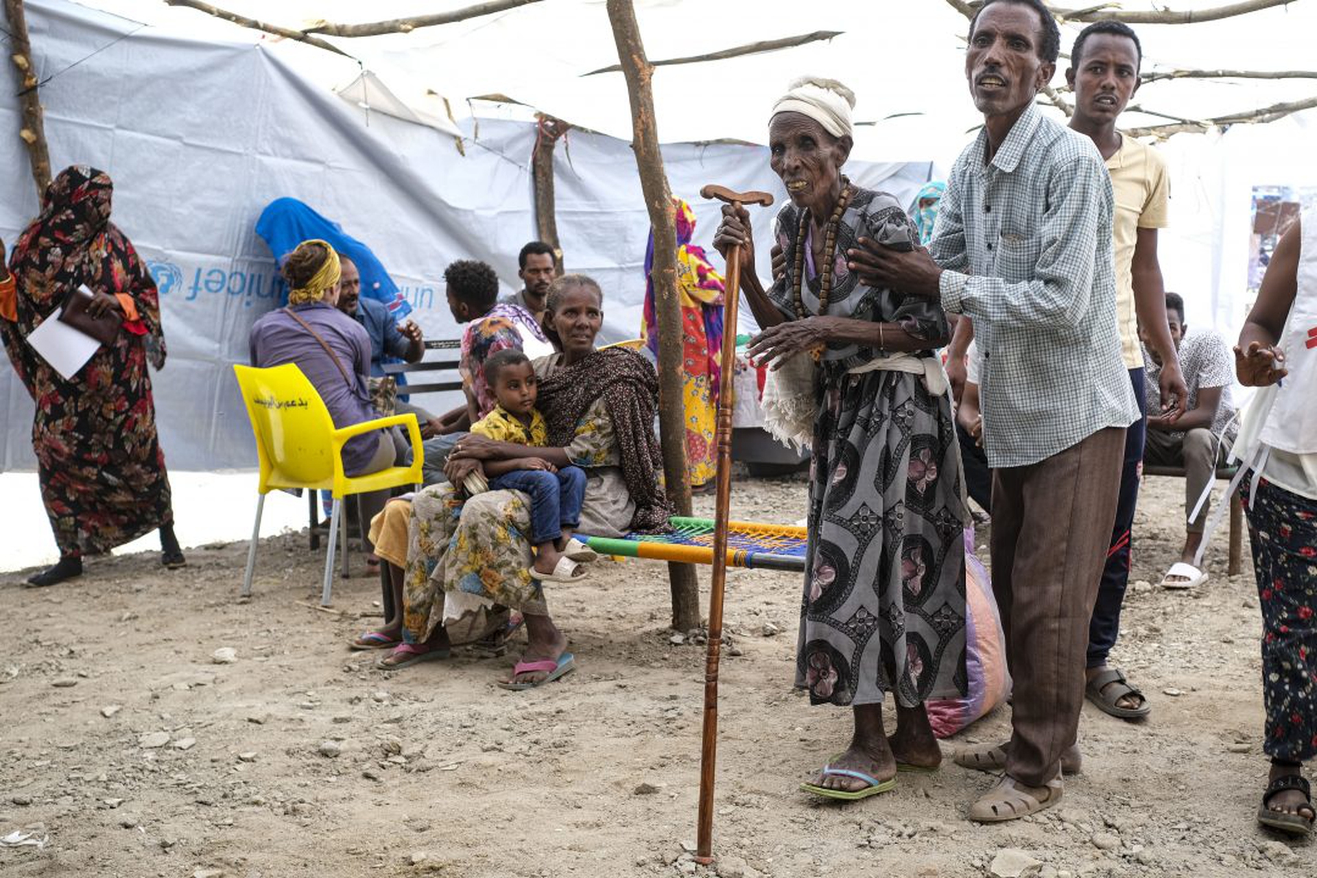 45,000 Ethiopians Remain In Sudan After Fleeing Tigray Conflict