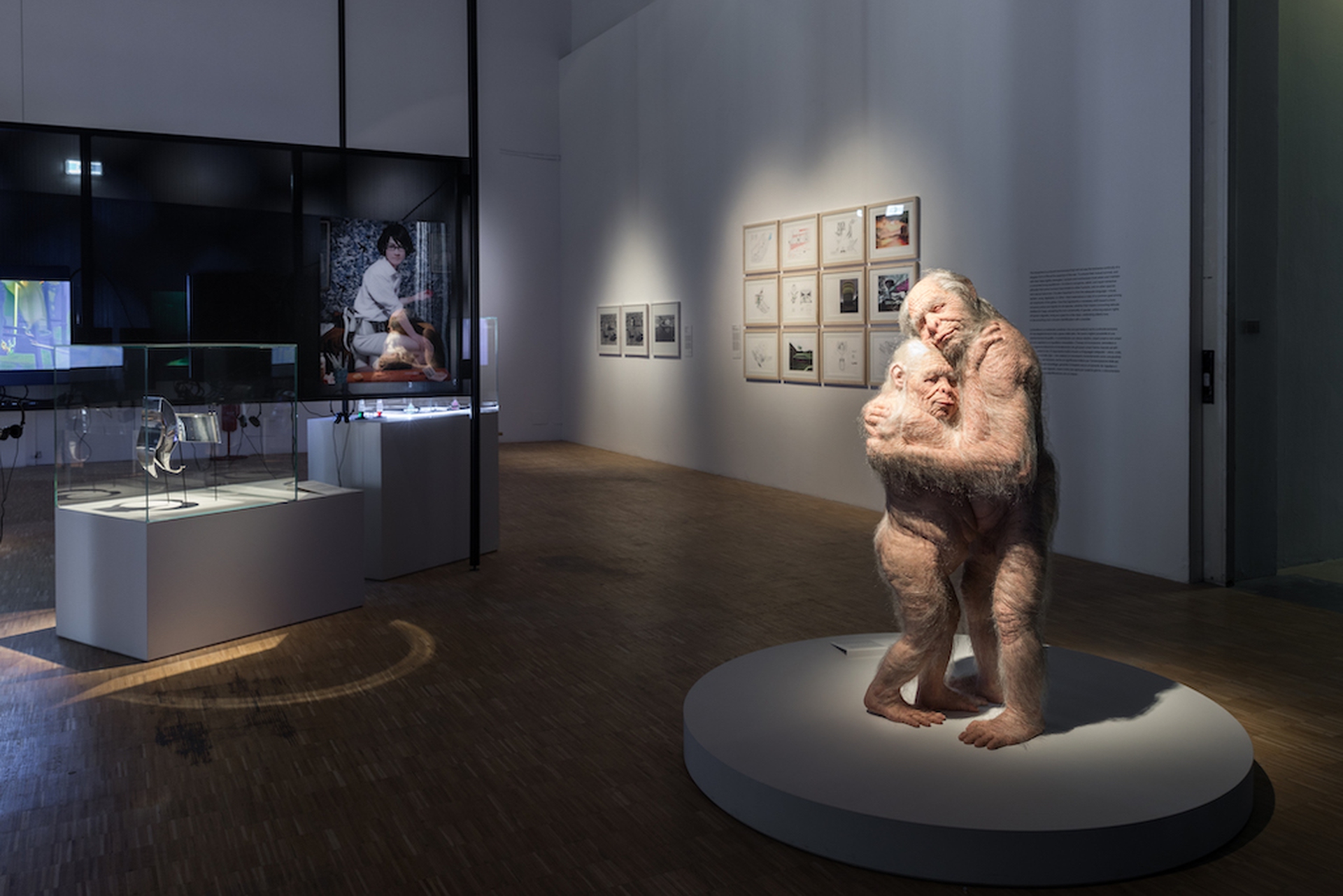 All'interno di Broken nature, la XXII Triennale di Milano