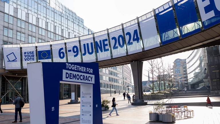 elezioni europee 2024