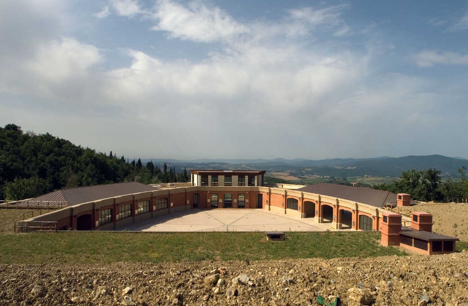 Le cantine più belle della Toscana