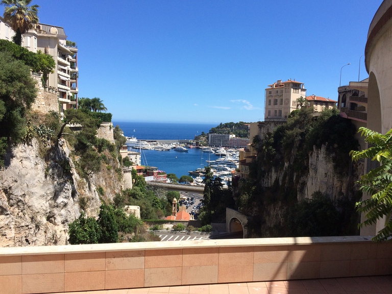 Scorcio di Monaco