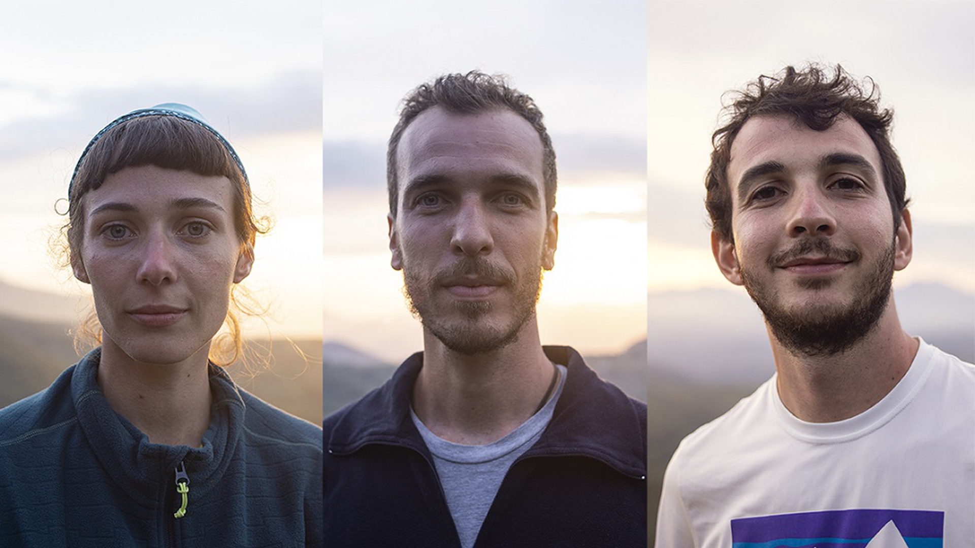 Il team di Va' sentiero camminerà lungo tutta l'Italia per 18 mesi