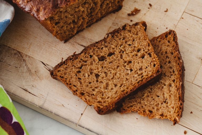 Pane nero dell'arcipelago finlandese
