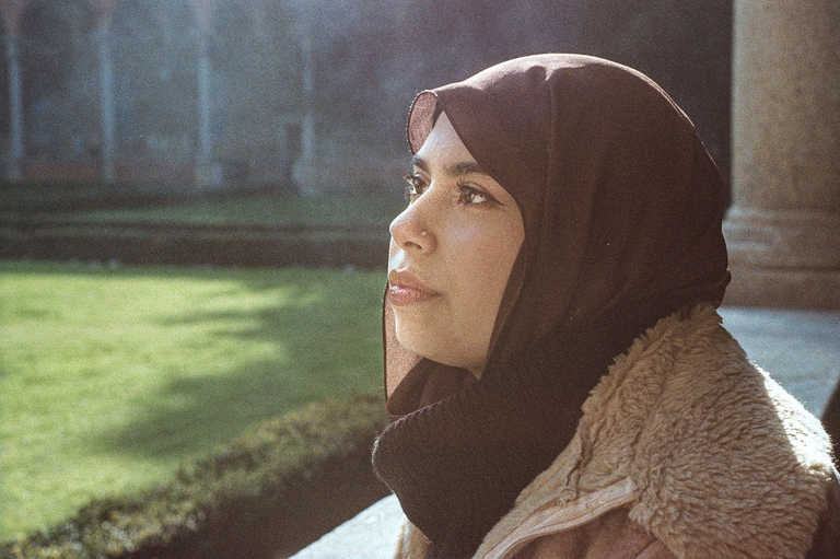 Oltre le mutilazioni genitali femminili, Esraa Newir © Lavinia Nocelli/LifeGate