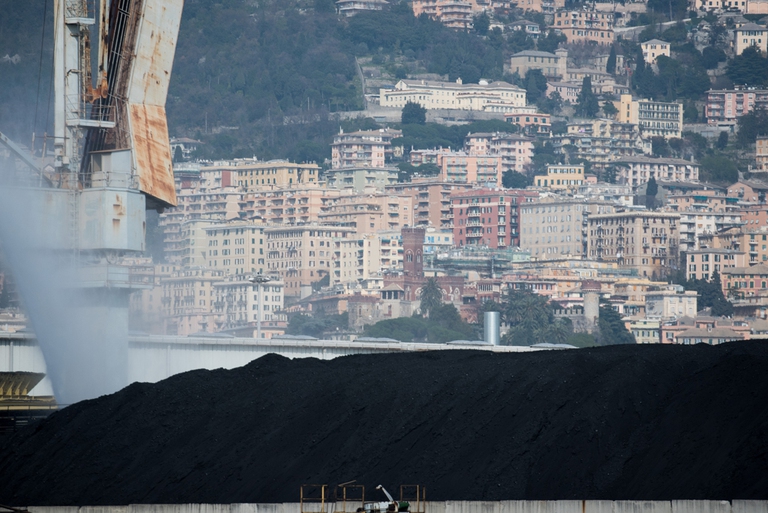 combustibili fossili