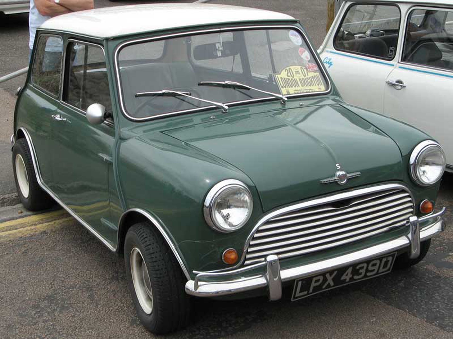 Green-Mini-Cooper-S