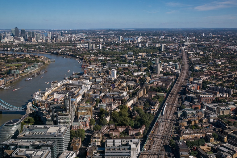 Londra dal cielo