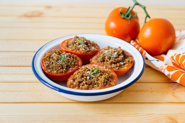 Pomodori alla provenzale