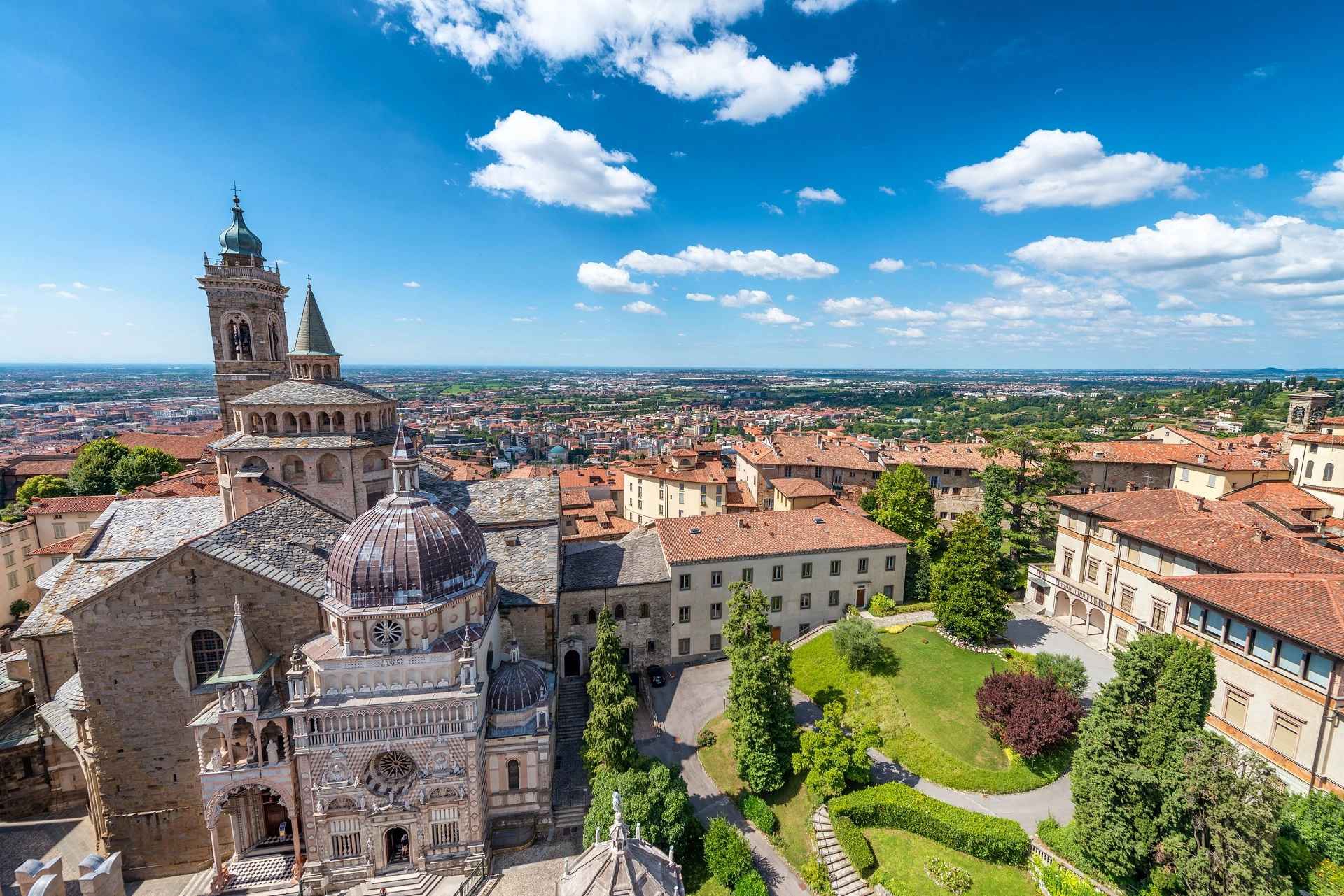 Cosa vedere a Bergamo